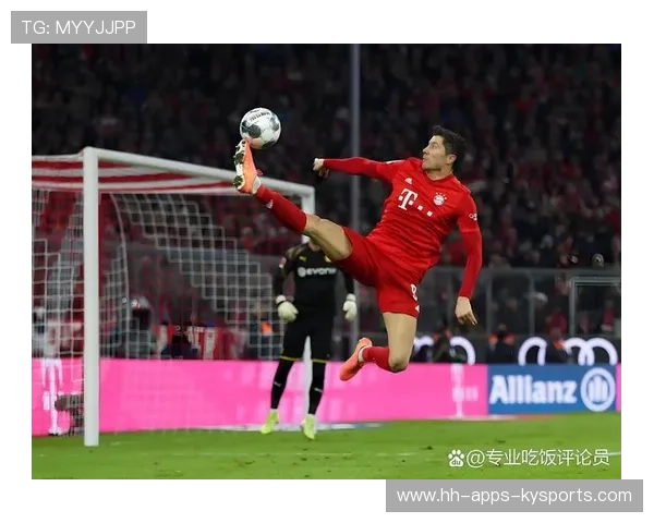 巴塞罗那—莱万多夫斯基回合迅速补射得分