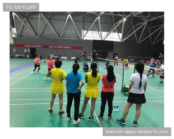 羽毛球女将的舞动奇迹：用胜利舞出青春的精彩