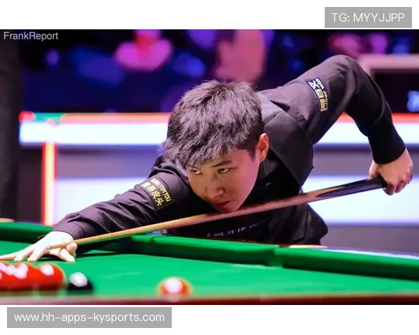 赵心童展示完美进攻节奏，外界高度评价